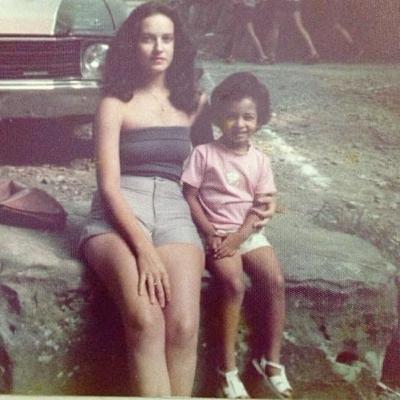 Take a Risk! Words of Wisdom from My Mom!