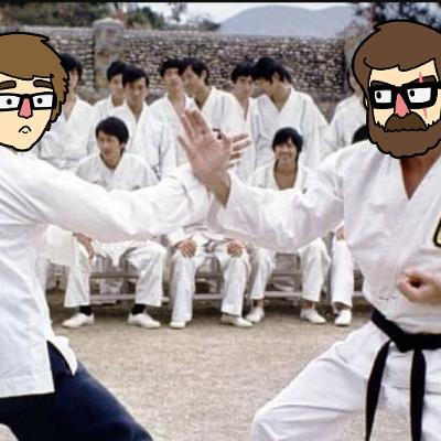 Episode 136: Enter the Dragon Episode 136: Enter the Dragon