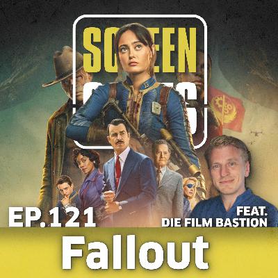 Ep. 121 - Fallout Staffel 2 (2026) - Kritik & Analyse feat. Film Bastion