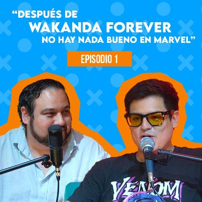 NO HAY NADA BUENO DESPUÉS DE "WAKANDA FORVER" | CON CÉSAR SULCA DE MARVEL ASSEMBLE PERÚ | Habla Geek