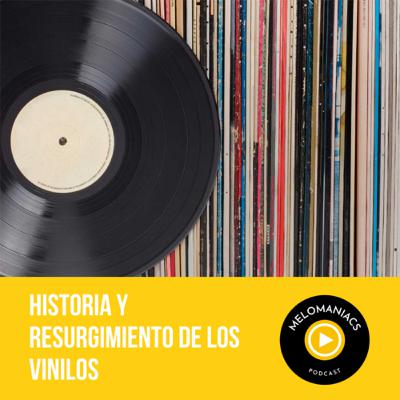 30. Historia y resurgimiento del Vinilo