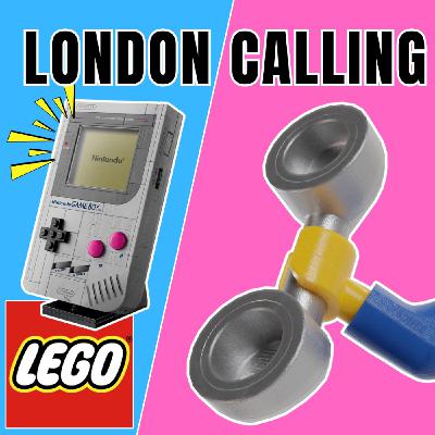 LC286 -  DC STRIKES BACK WITH ARKHAM ASYLUM & NINTENDO GAME BOY REVEALED
