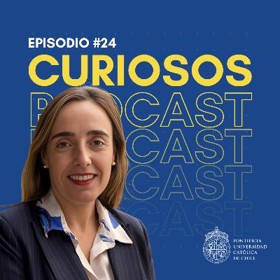 EP #24 - Cómo la inteligencia artificial transforma la gestión de desastres | Con Paula Aguirre