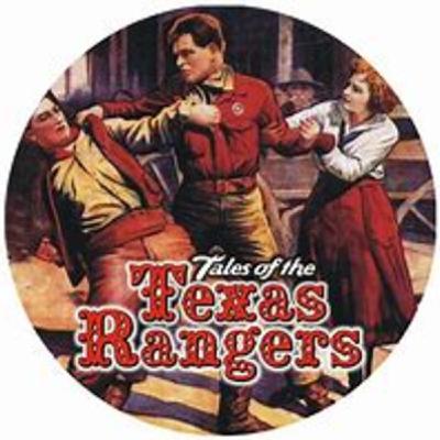 Tales of the Texas Rangers - Drive-In (last Show) - 95 Tales of the Texas Rangers - Drive-In (last Show) - 95