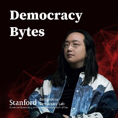 Illuminating Insights with Audrey Tang: Taiwan's First Minister of Digital Affairs