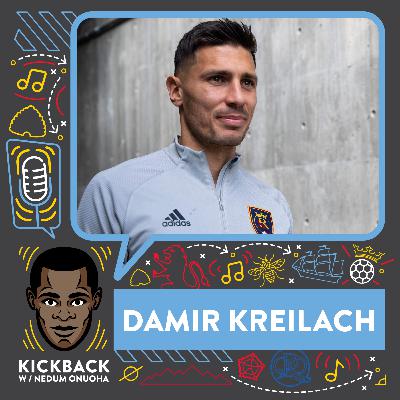 Damir Kreilach - The Way to See Football Damir Kreilach - The Way to See Football
