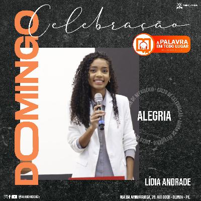 Alegria - Lídia Andrade Alegria - Lídia Andrade