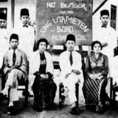 Ustadz Akmal Sjafril - Refleksi Kiprah Pemuda Jong Islamieten Bond