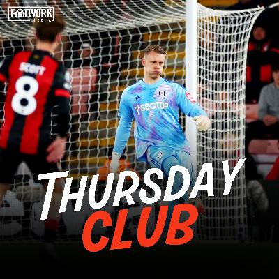 Thursday Club: Friday Night Pickings