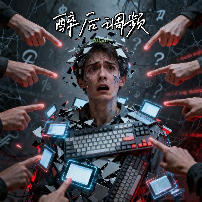 醉后调频 - 网暴与反转事件