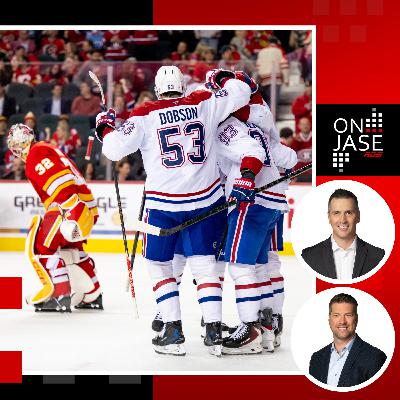 On Jase - Deuxième match du voyage dans l'Ouest On Jase - Deuxième match du voyage dans l'Ouest