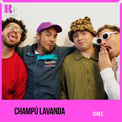 Champú Lavanda: "Inspiración Salvaje", la Canción que nos Invita a Desconectarnos