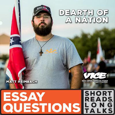 Dearth of a Nation