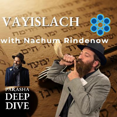 Wrestling the Dark: Yaakov’s Fear, The Secret of Dina & The Angel | Vayishlach with Nachum Rindenow Wrestling the Dark: Yaakov’s Fear, The Secret of Dina & The Angel | Vayishlach with Nachum Rindenow