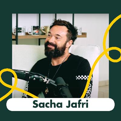 How Sacha Jafri Broke His Body, Then Broke the Art World