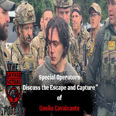 Episode 31 The Chase of Danilo Cavalcante