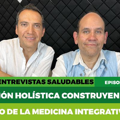 Revolución Holística: Construyendo el Futuro de la Medicina Integrativa