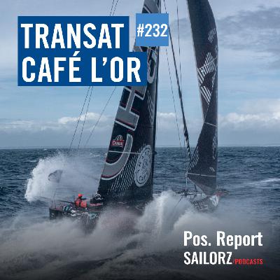 Pos. Report #232 avec Greg Evrard, Nicolas Andrieu et Christopher Pratt