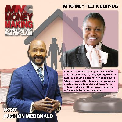 Overcoming the Odds: Shares her personal journey from a traumatic childhood to becoming an advocate for children in foster care.