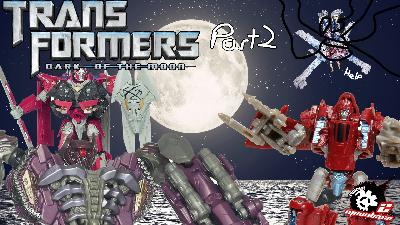 Moonbase 2 Episode 853