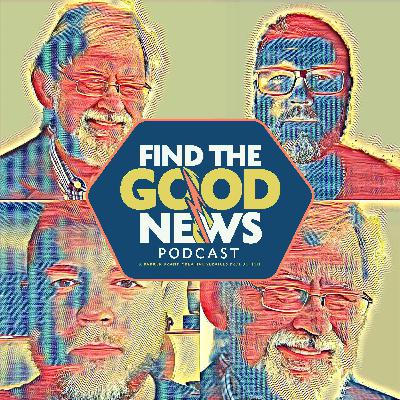 Ep. 117 - The Weeping Sunset - Beacon Series Ft. Rev. Dr. Kenneth Patrick - Find the Good News with Brother Oran