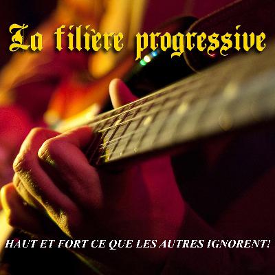 ÉMISSION #1052 : Au programme : TEMPORAL LUMINANCE, NMB, THE FLOWER KINGS, ÉMISSION #1052 : Au programme : TEMPORAL LUMINANCE, NMB, THE FLOWER KINGS,