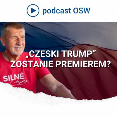Kampania w Czechach: TikTok, bitcoiny i "czeski Trump". Czechy przed wyborami parlamentarnymi