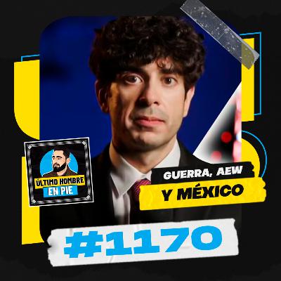 UHEP #1170 - La guerra WWE-AEW
