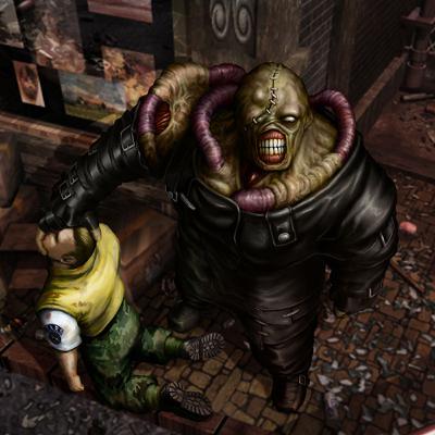 091 - Resident Evil 3: Nemesis - 25th Anniversary
