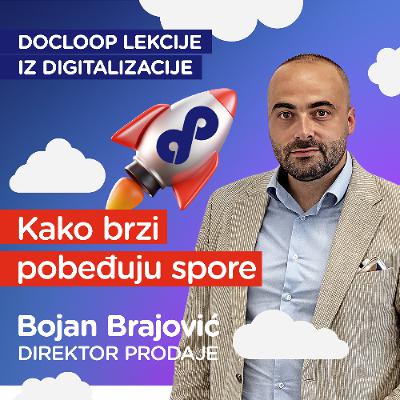 Kako brzi pobeđuju spore - Docloop lekcije iz digitalizacije | Pojačalo Docloop Specijal