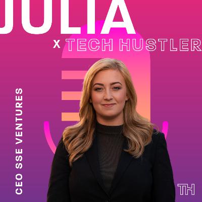 #26:Think like a VC with Julia Delin
