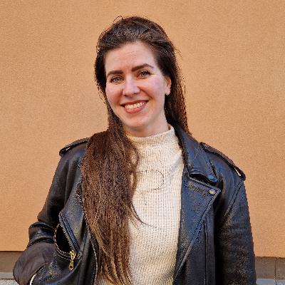 Sensualitet, självtvivel och skrivterapi med Marcela Diaz Sensualitet, självtvivel och skrivterapi med Marcela Diaz