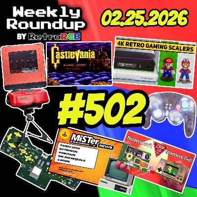Weekly Roundup #502 Weekly Roundup #502