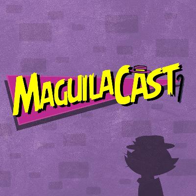 MaguilaCast #51 - Animes, discurso no jutsu e o poder da amizade MaguilaCast #51 - Animes, discurso no jutsu e o poder da amizade