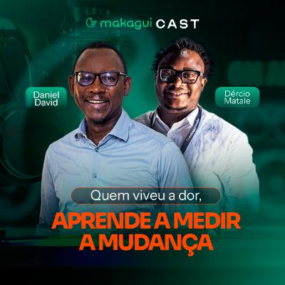 EP 42 - Quem viveu a dor, aprende a medir a mudança EP 42 - Quem viveu a dor, aprende a medir a mudança