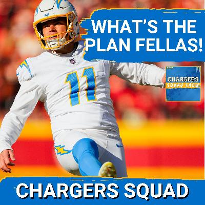 CHARGERS SQUAD: Do the Chargers have a plan? Hows it lookin? CHARGERS SQUAD: Do the Chargers have a plan? Hows it lookin?
