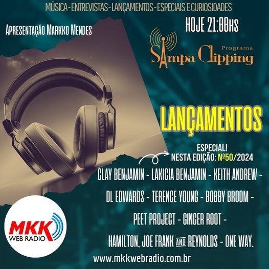 Programa Sampa Clipping