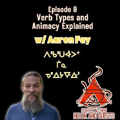 Verb Types and Animacy Explained Verb Types and Animacy Explained