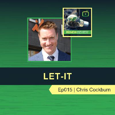 Sustainability and Efficiency In Property with Chris Cockburn
