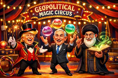 Magic Circus – 11 mars 2026