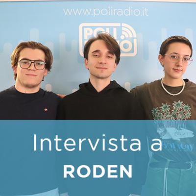 RODEN || PILLS