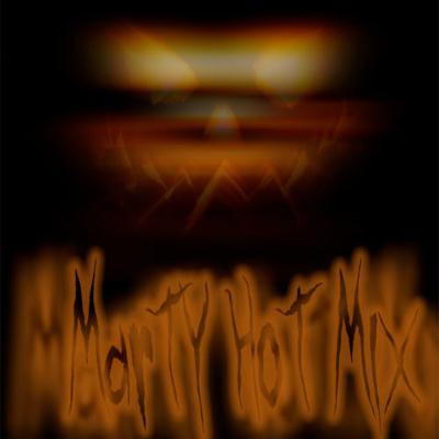 Marty Hot Mix - Halloweened- MEZTTISO RECORDS