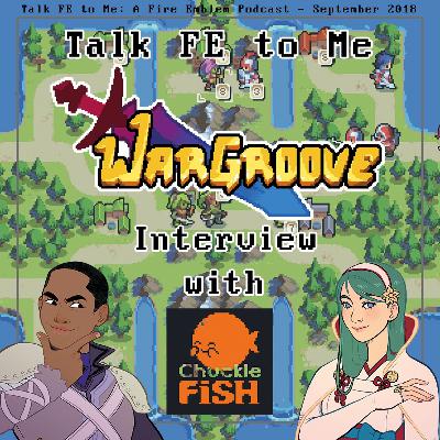 Ep 8:Talking Wargroove with Chucklefish Games! Ep 8:Talking Wargroove with Chucklefish Games!