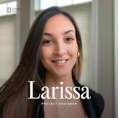 GlobawCast • Project Engineer aprovada nos EUA