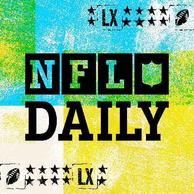 Super Bowl Picks with Cynthia Frelund + Hall of Fame Snubs