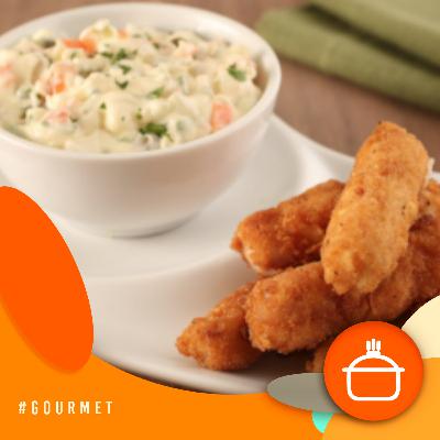 Alvorada Gourmet - Molho tártaro