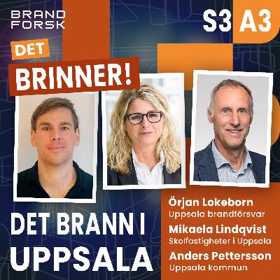 S3 A3 - Det brann i Uppsala
