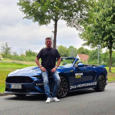 From Garage Dreams to Global Influence: Mustang Klaus’s Mustang Journey