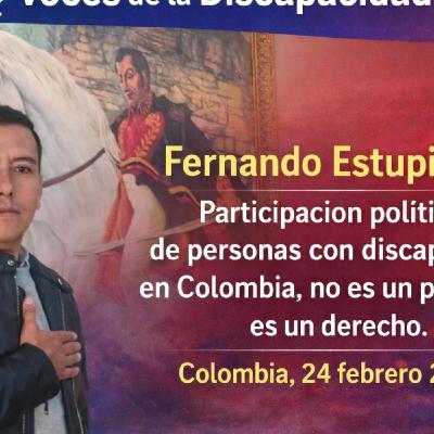 Voces de la Discapacidad Programa, Emisión número 269, 24 de febrero de 2026 por RTV México ¡Solo para tus oídos!!!