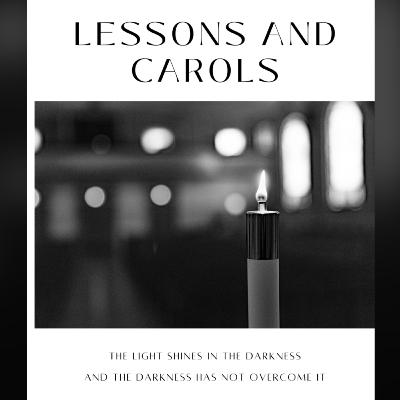 Lessons & Carols Homily - Fr. Aaron Damiani